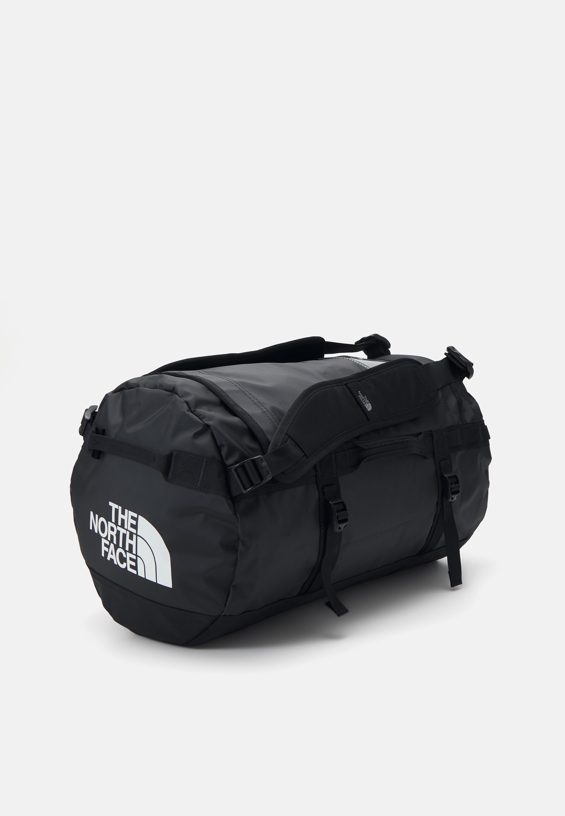 The North Face BASE CAMP DUFFEL S UNISEX - Reistas - zwart/wit
