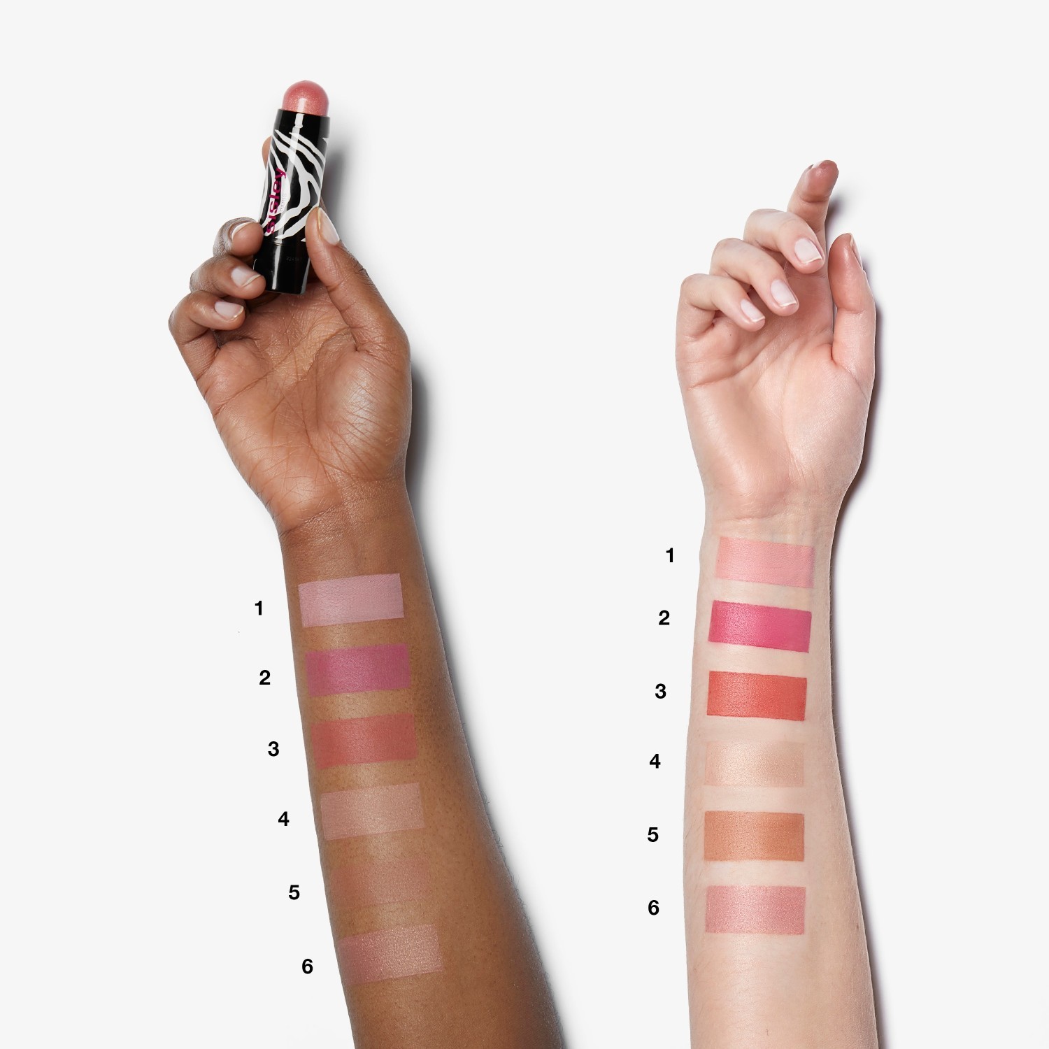 Sisley skaistalai Phyto-Blush Twist – 5,5 g