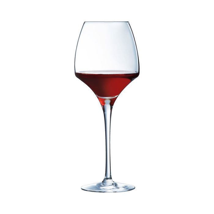 Wijnglazen - CHEF & SOMMELIER - Open - 40cl - Kristal - Hedendaags design