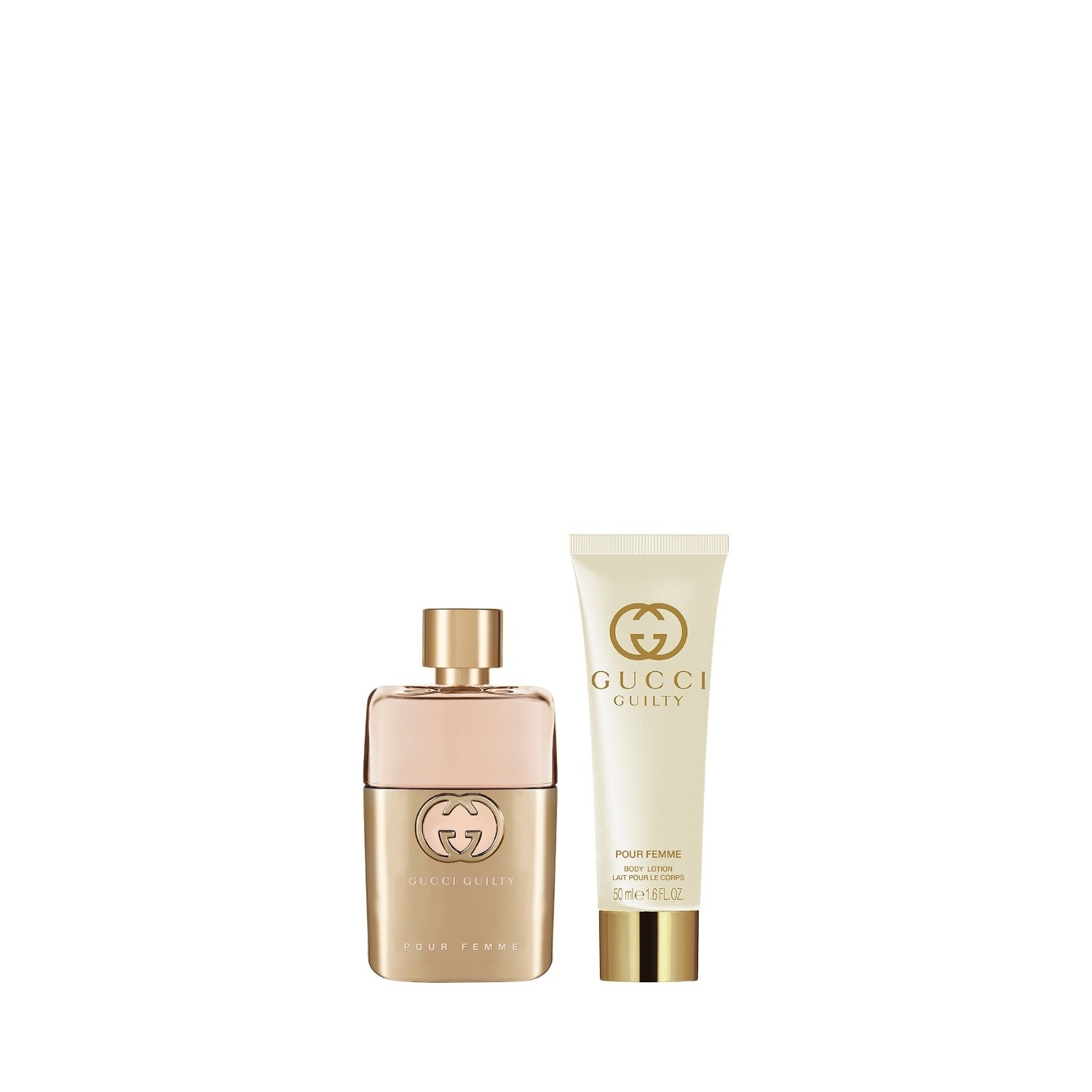 Gucci Fragrance Set Gucci Guilty Eau de Parfum 50 ml Set - 1 kus