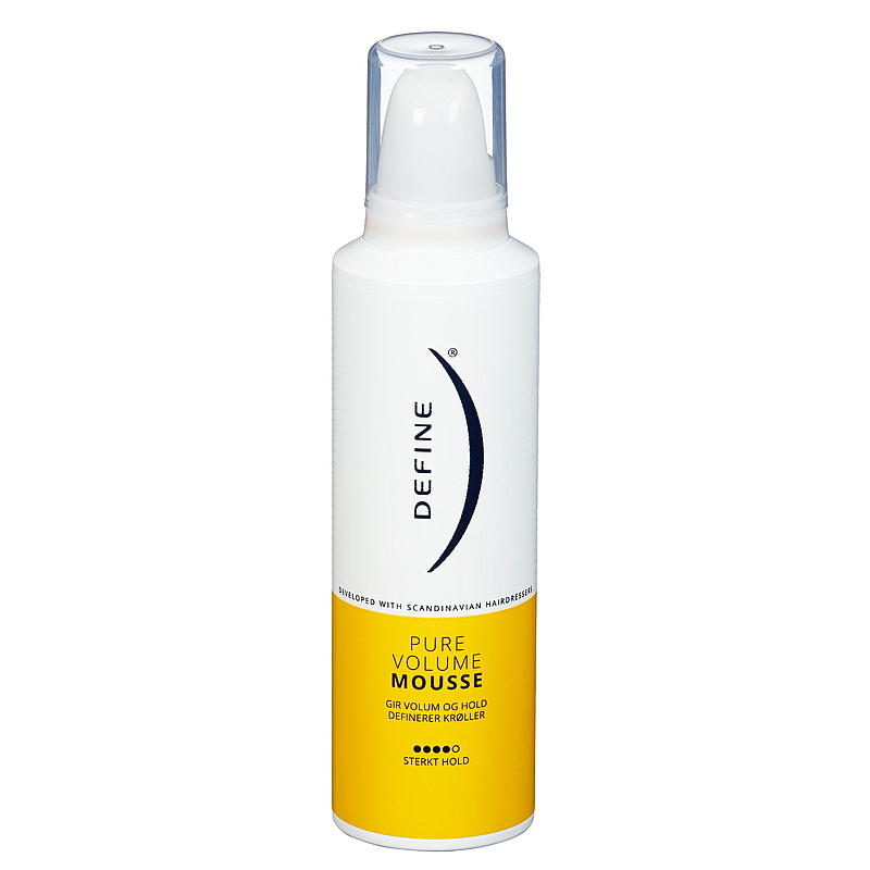 Definisci Definisci Mousse di Volume 200 ml