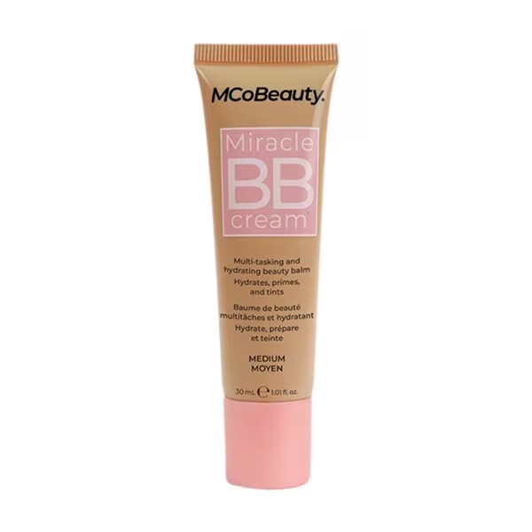 MCoBeauty Miracle ББ крема средње дебљине<br>30ml