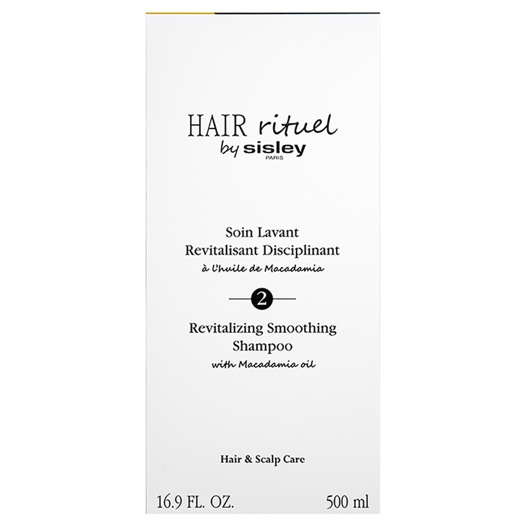 HAIR RITUAL av Sisley Hårschampo Disciplinerande Rengörande Behandling med Macadamiaolja - 200 ml