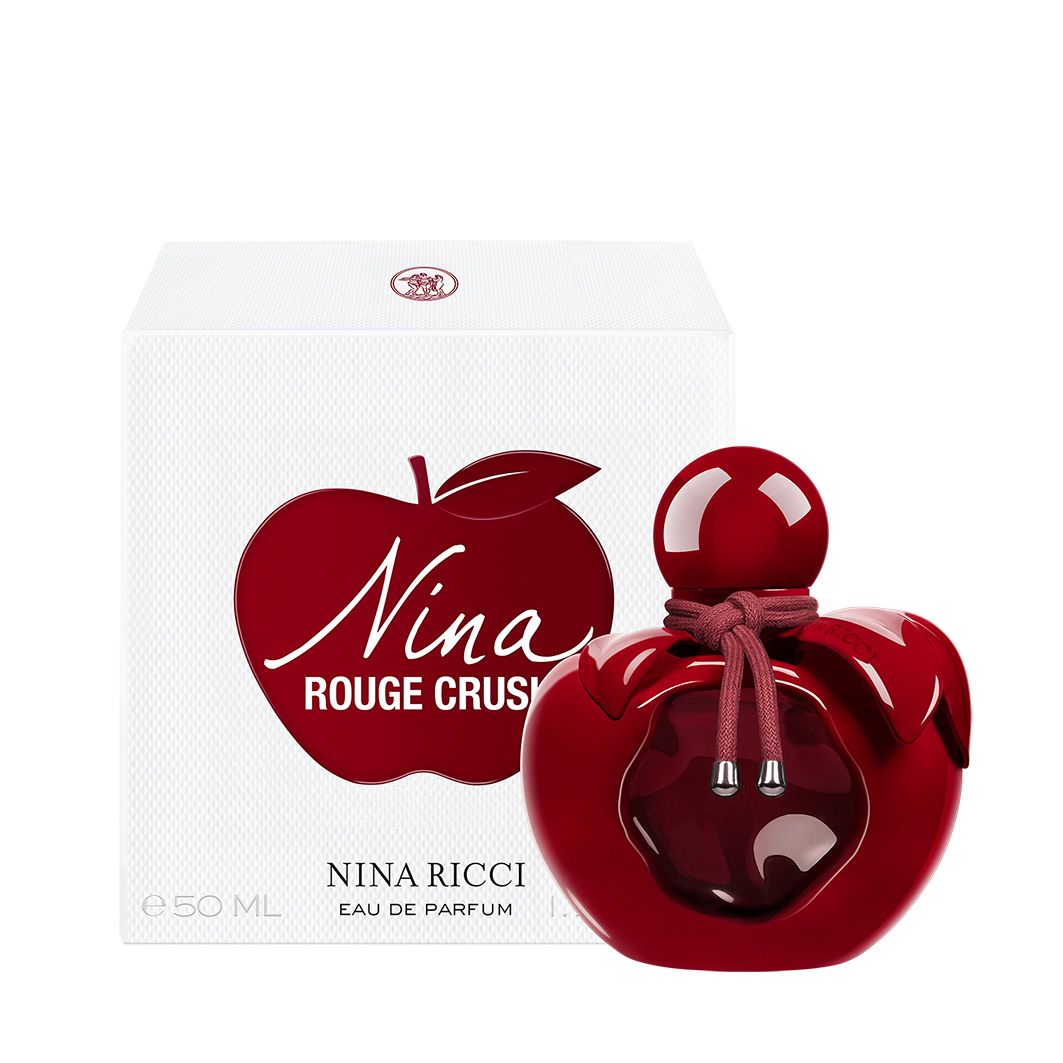 Nina Rouge Crush Eau de Parfum Ženski parfumi