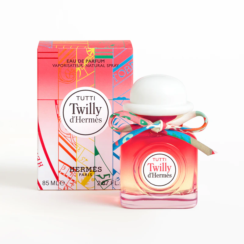 HERMÈS Tutti Twilly d'Hermès Eau de Perfume perfume feminino
