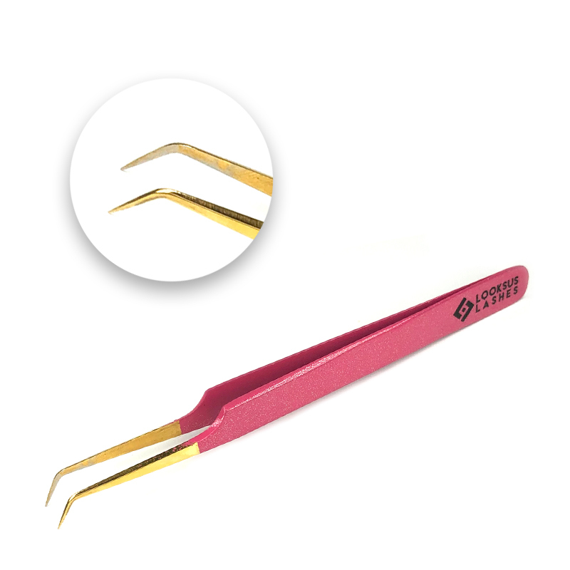 Ciglia Looksus rosa