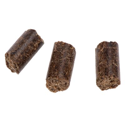 Lukullus Natural Foods - Kip met volkorenrijst