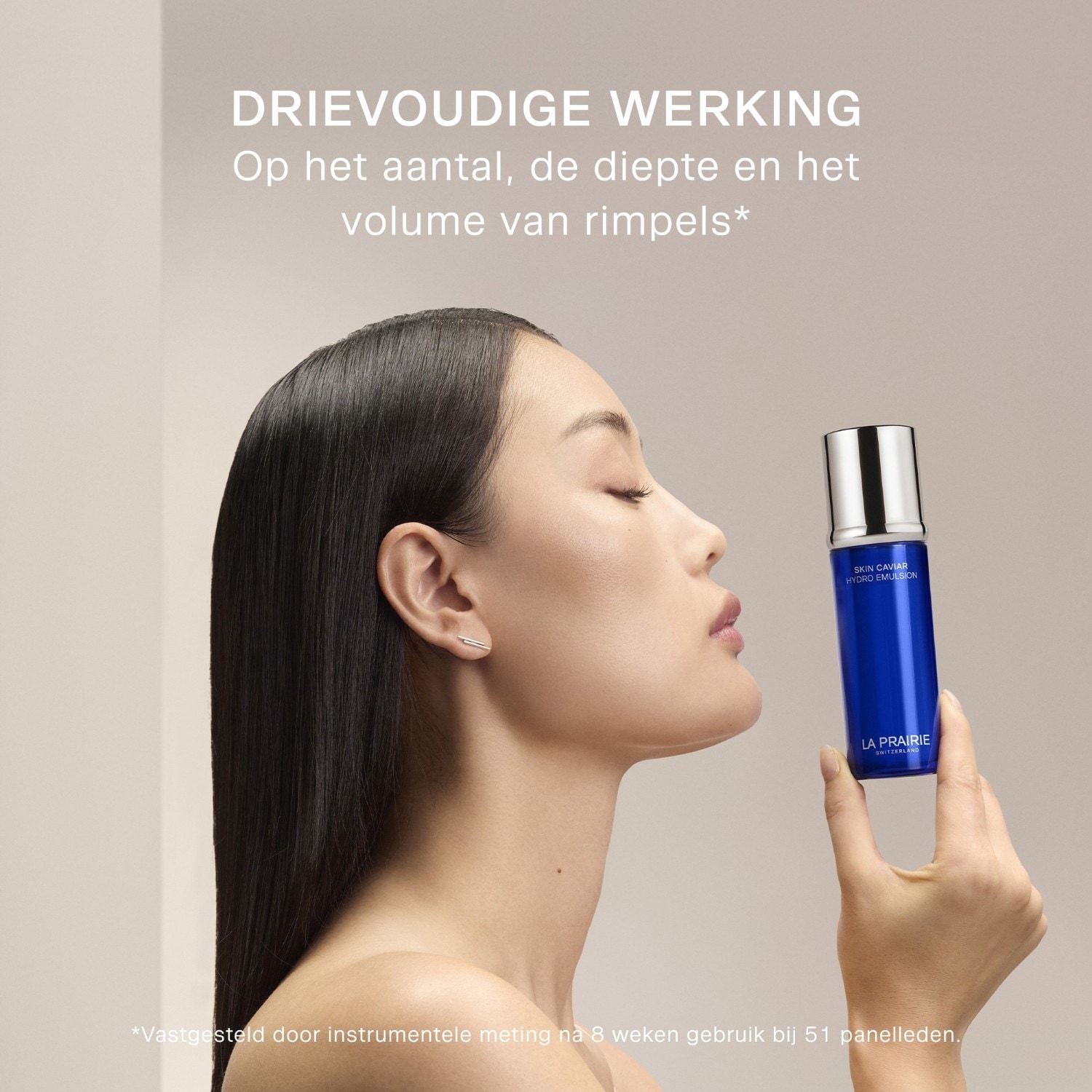 La Prairie emulzija za lice Skin Caviar hidro emulzija - 30 ml