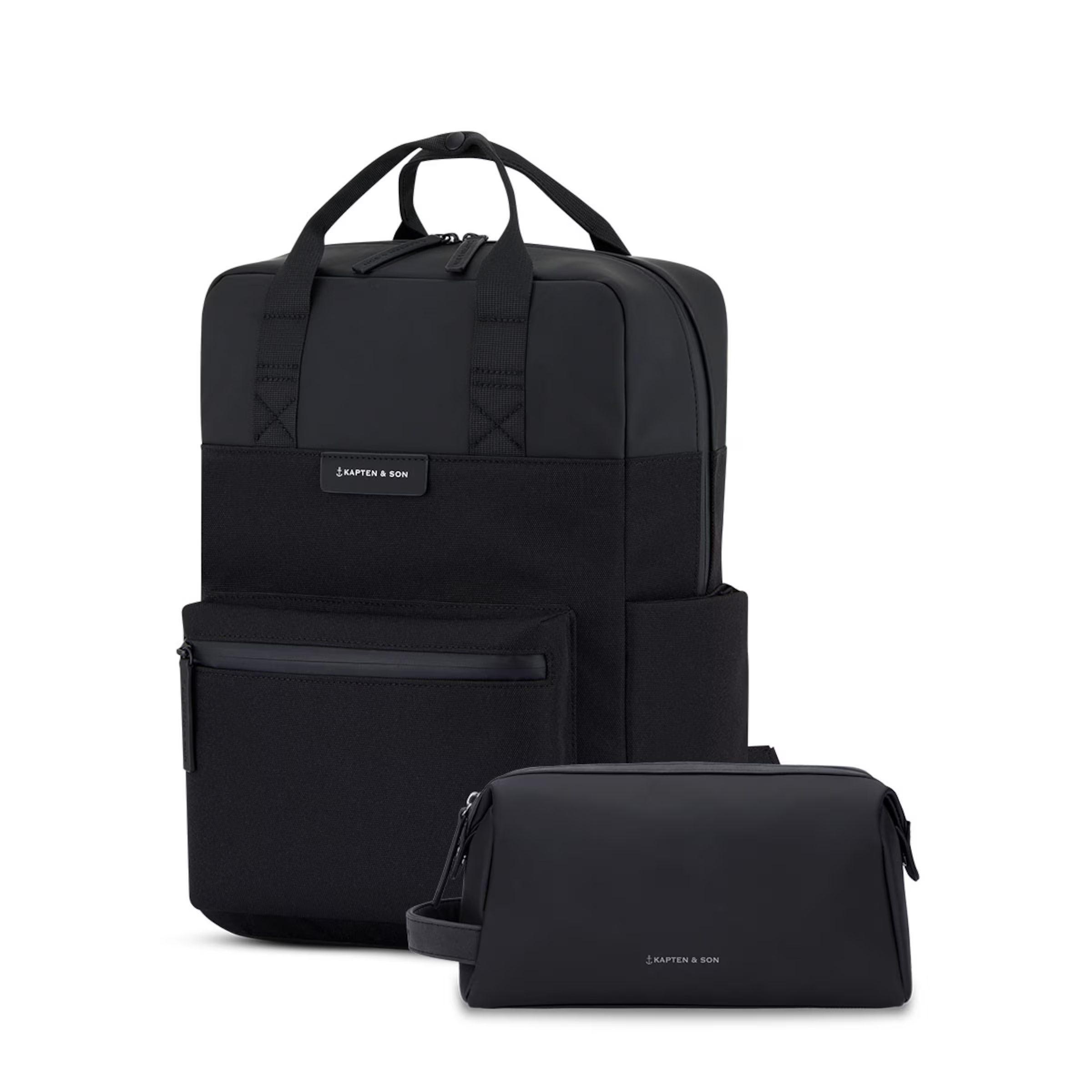 Ensemble essentiel Bergen Pro tout noir