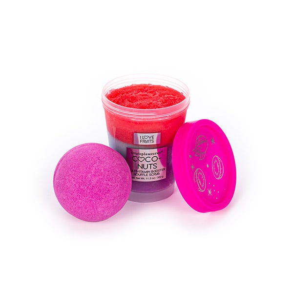 Πολυβιταμινούχο Exfoliant+Baño Bomb| 1 UD
