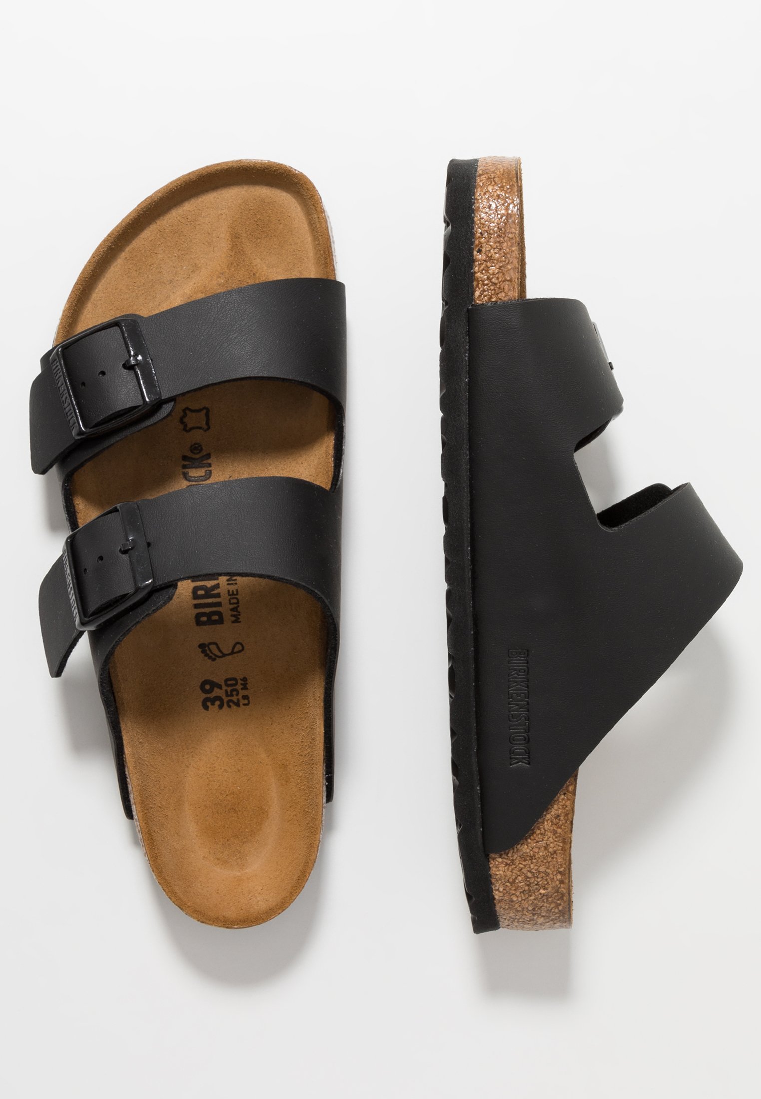 Sandales Birkenstock à brides