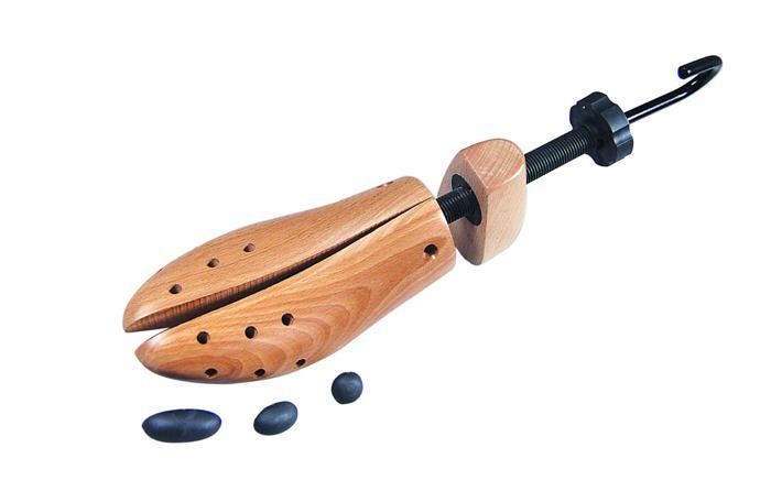 Movi Extender Allonga-Allarga Wooden Shoe Stretcher for Tightening Shoes - 500g