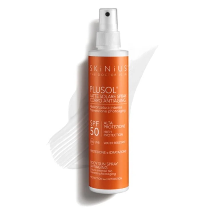 Plusol Sonnenschutzlotion LSF 50 200 ml