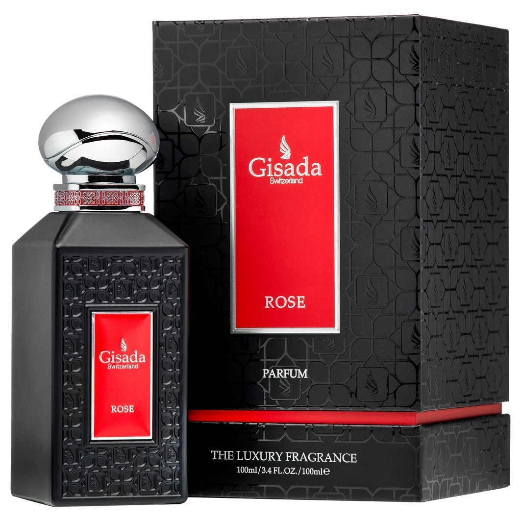 Parfumovaná voda Gisada Rose - 100 ml