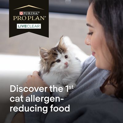 Purina Pro Plan LiveClear Sterilised Adult 7+ - Pulyka