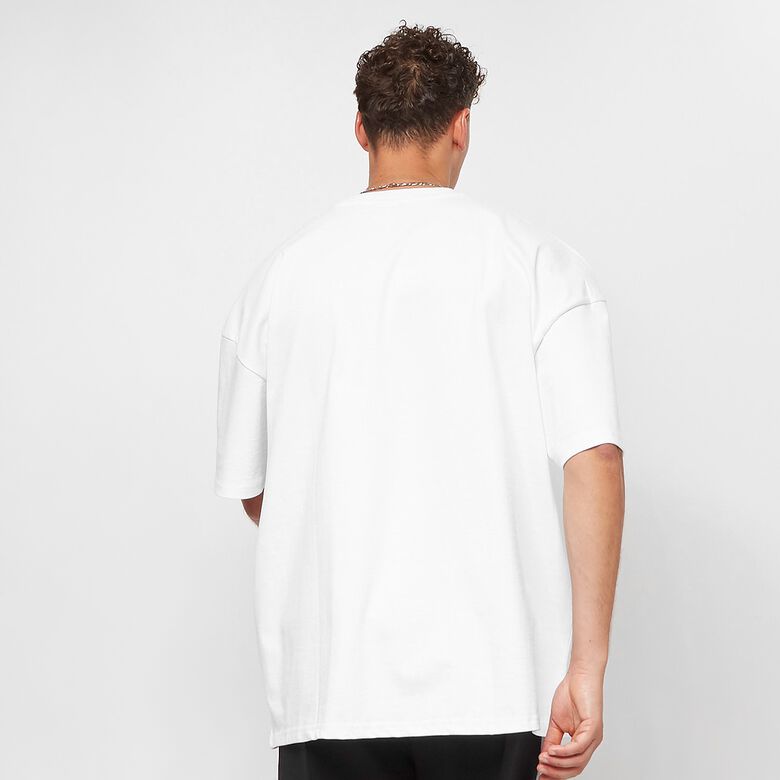 Camiseta extragrande ultra pesada