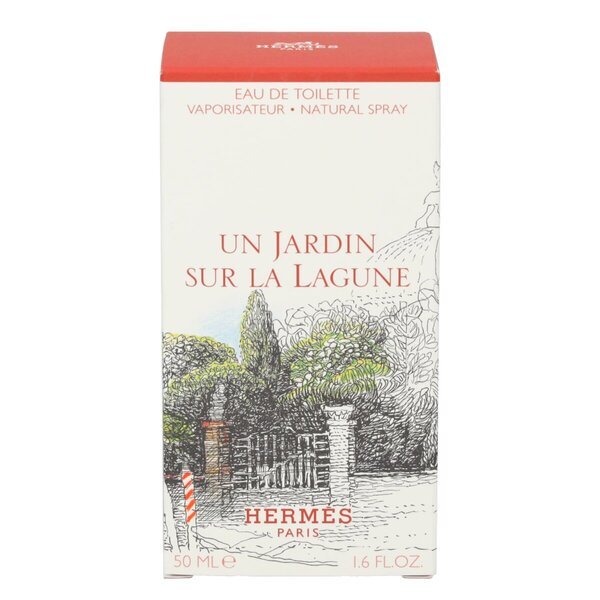 Hermès Un Jardin Sur La Lagune toaletna voda<br>50ml