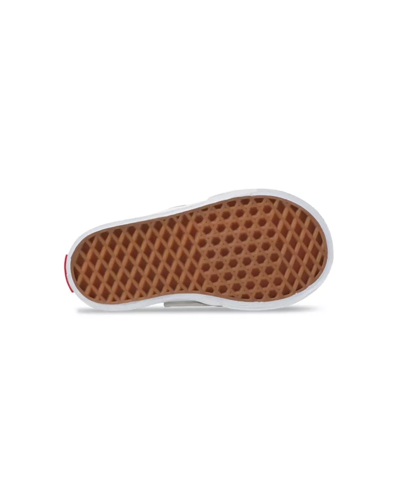 Toddler Slip-On V Checkerboard Shoe