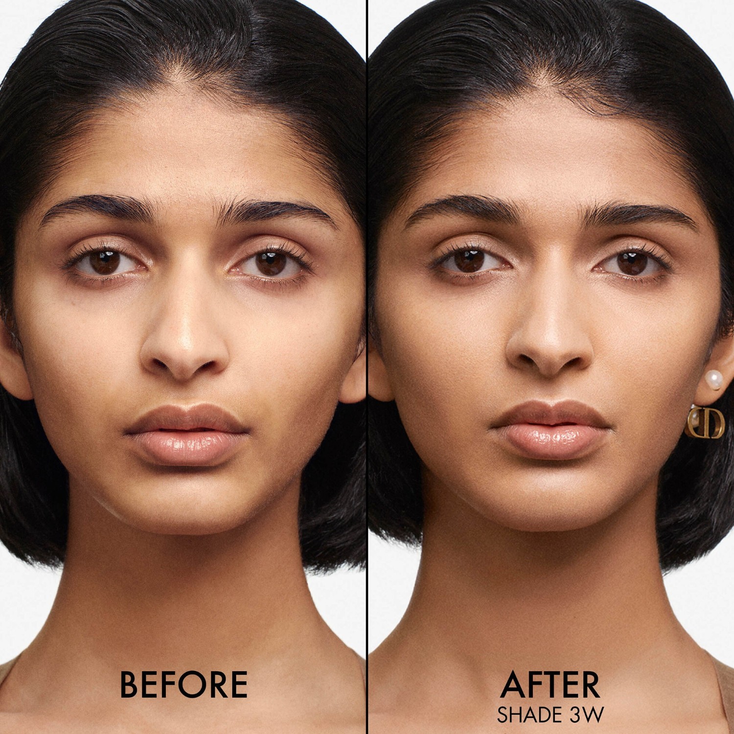 DIOR Hydra Nude - Fond de teint - Perfection naturelle 24h et hydratation 48h