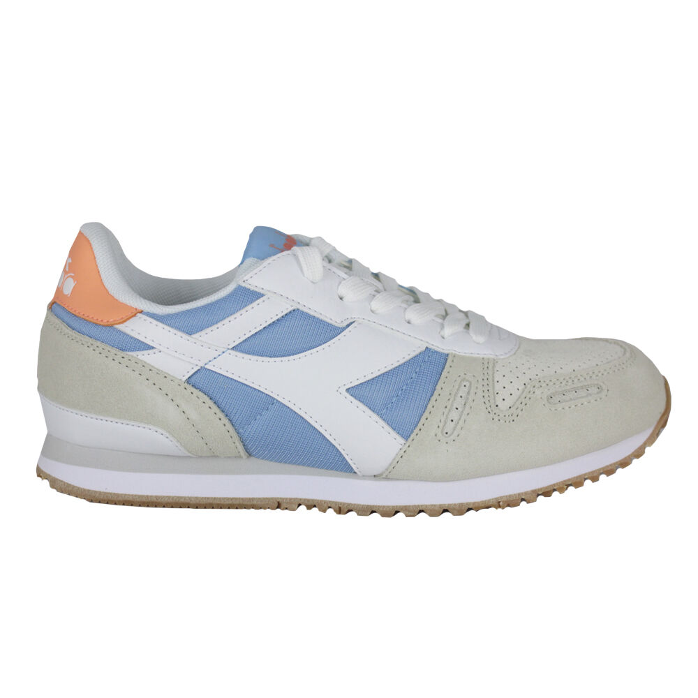 Zapatillas Diadora 501.174337 01 C8492 White/alaskan Blue