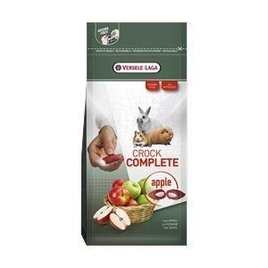 Golosina - Crock - Manzana Completa - 9x50g - Complemento nutricional - Para conejos adultos