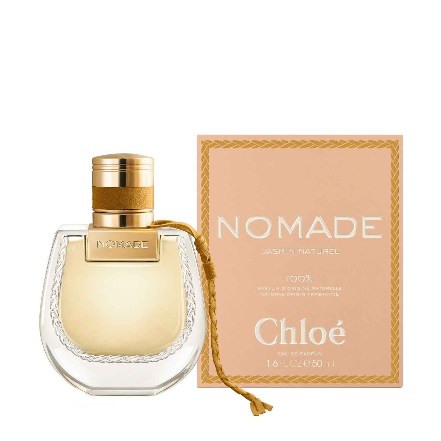 Parfumska voda Chloé Nomade Natural Jasmine - 30 ml