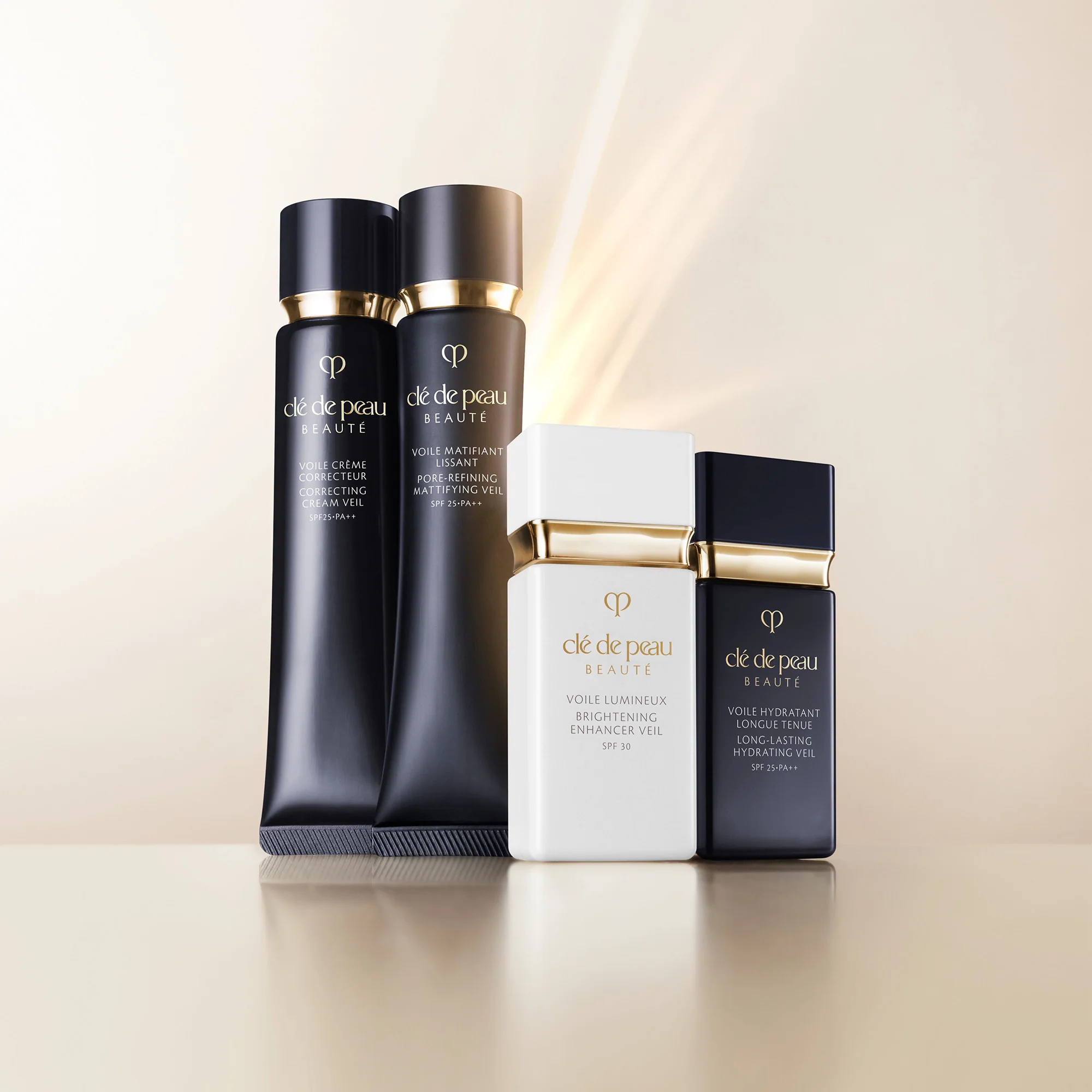 Viso Long-Lasting Hydrating Veil - Base trucco