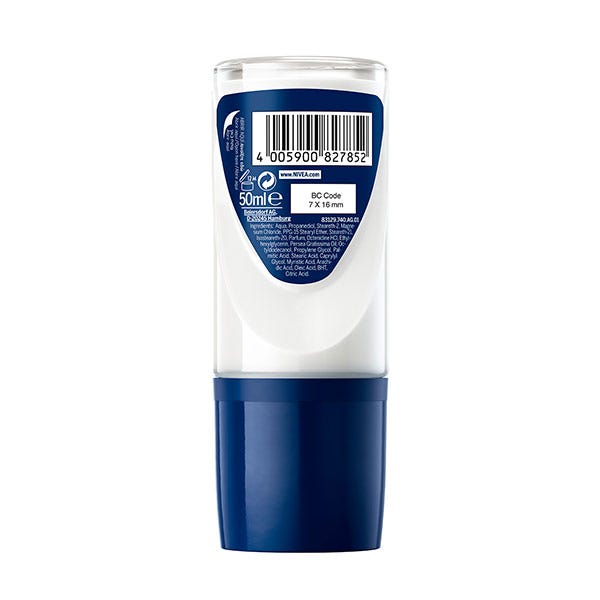 Hořčíkový suchý přípravek pro muže | 50 ml