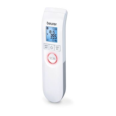 Beurer Bluetooth-termometer uten kontakt FT95BT 1 enhet 1 enhet