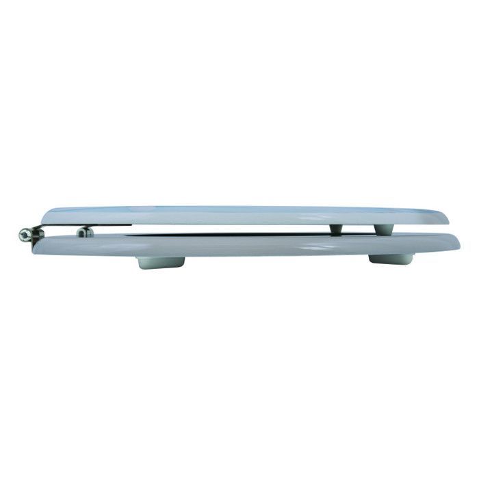 Asiento de inodoro MSV Starfish de MDF
