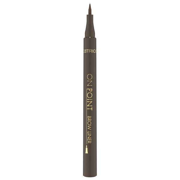„Catrice On Point“ antakių kontūro pieštukas 040 tamsiai rudas 1 ml