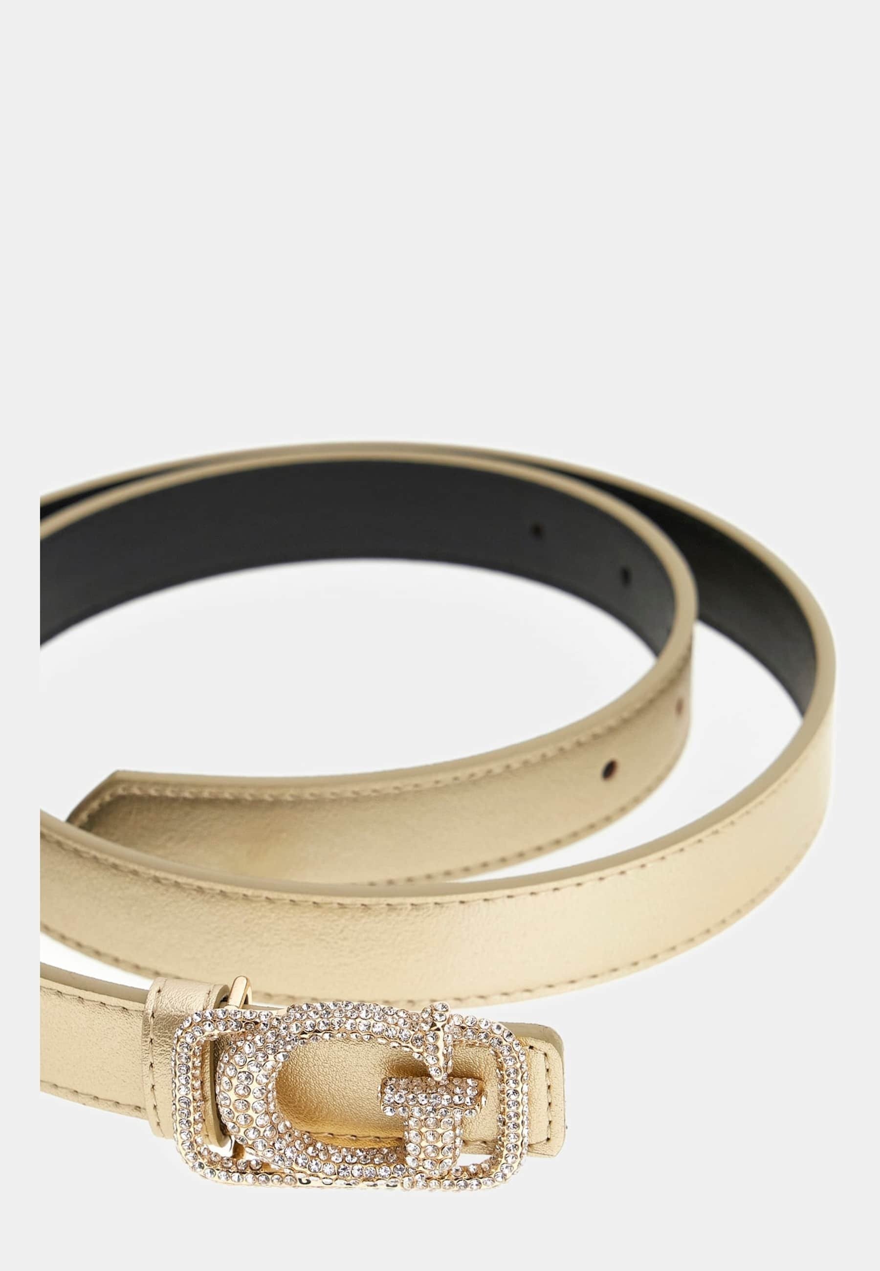 Curea Guess - auriu-verzui