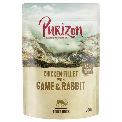Purizon Pliculețe pentru Adulți 6 x 300g