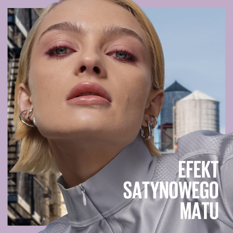 Maybelline New York Super Stay Lumi Matte alapozó