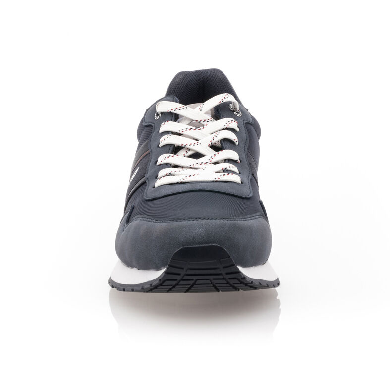 Kurver / joggesko Homme Bleu