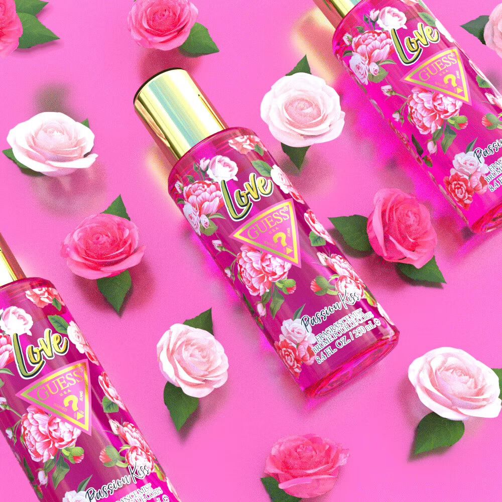 Guess Love Fragrance Mist