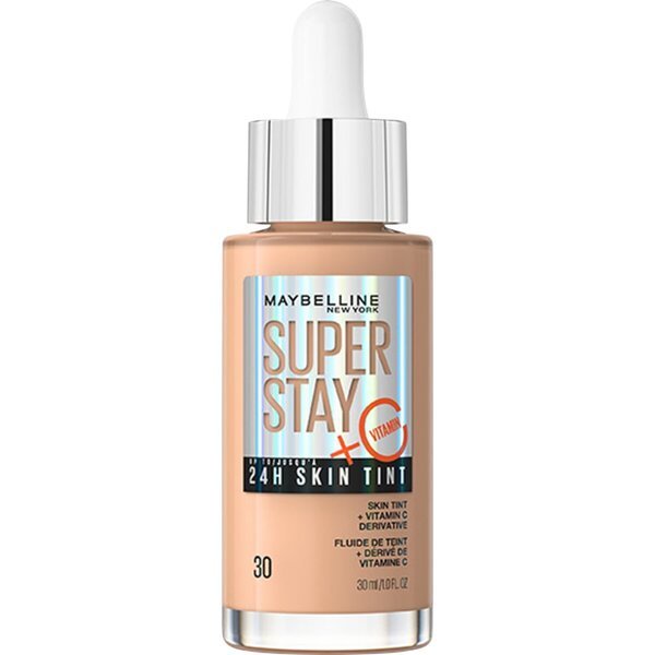 Maybelline New York SuperStay 24H Skin Tint 30 tonālais krēms<br>