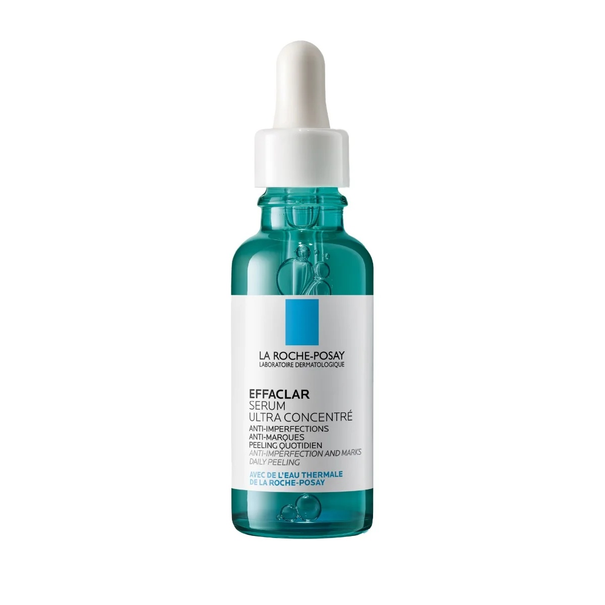 LA ROCHE POSAY La Roche Posay Effaclar Sérum exfoliante ultraconcentrado 30 ml Contra las imperfecciones de la piel Contra las imperfecciones de la piel