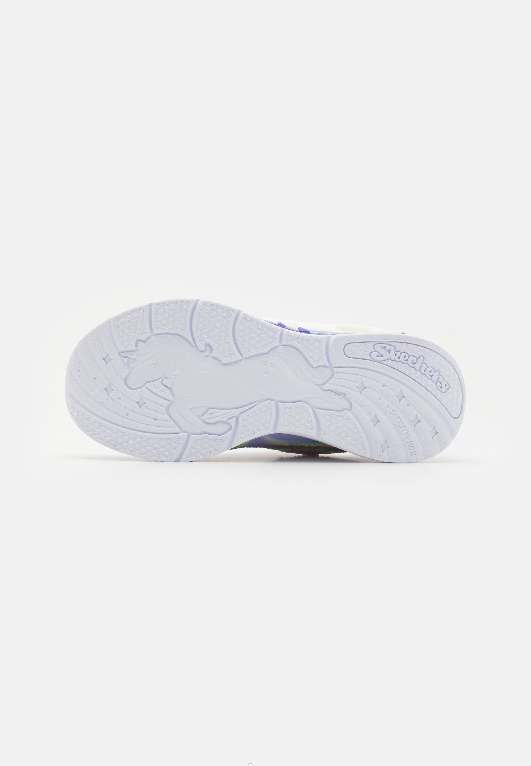 Skechers Joggesko - lavendel