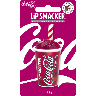 Lip Smacker -huulirasva Coca-Cola Cup Pot -huulirasva Kirsikka 7,4 g 7,4 g
