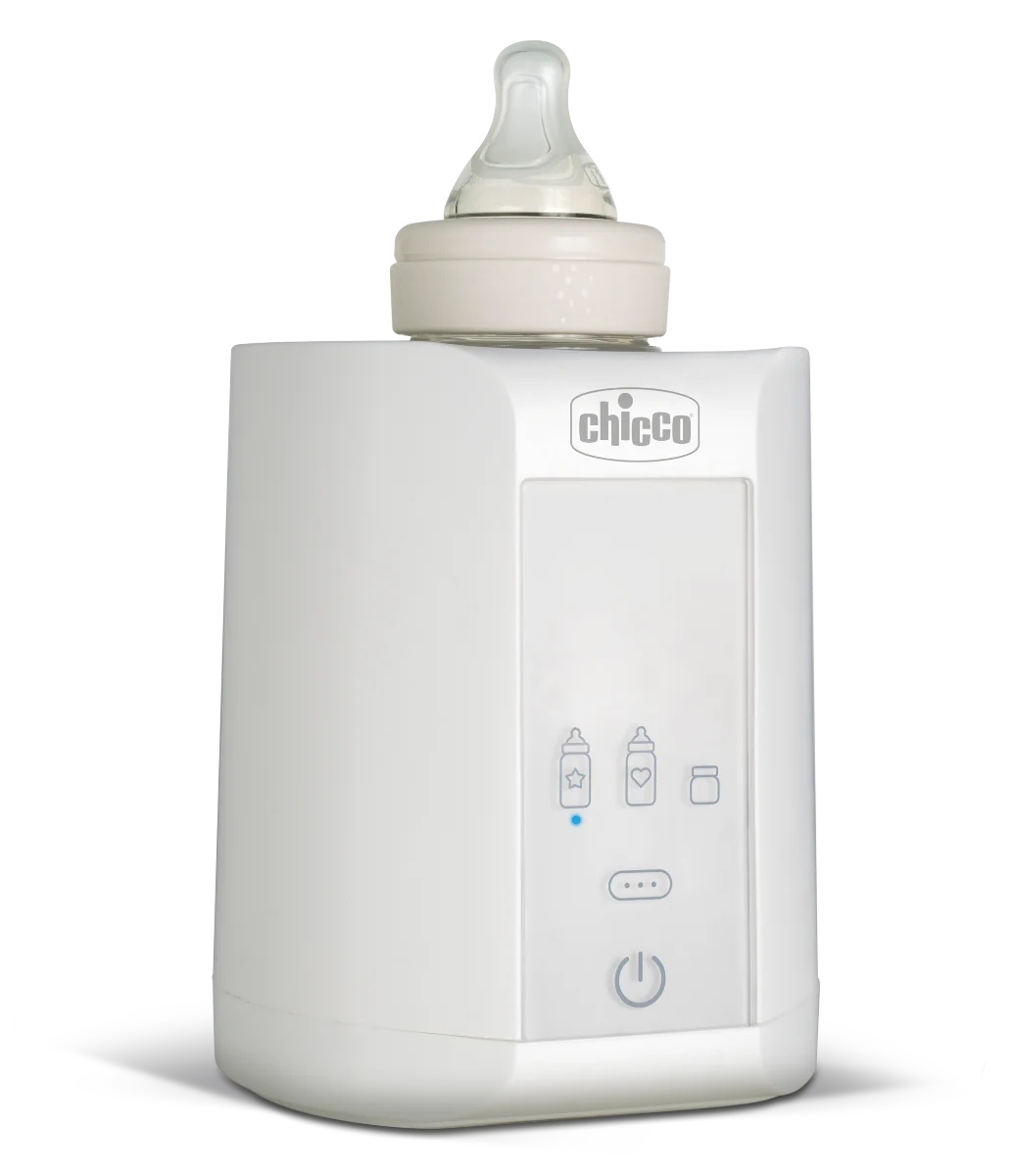 CHICCO Chicco Home Flaschenwärmer zum Erwärmen von Milch und Babynahrung