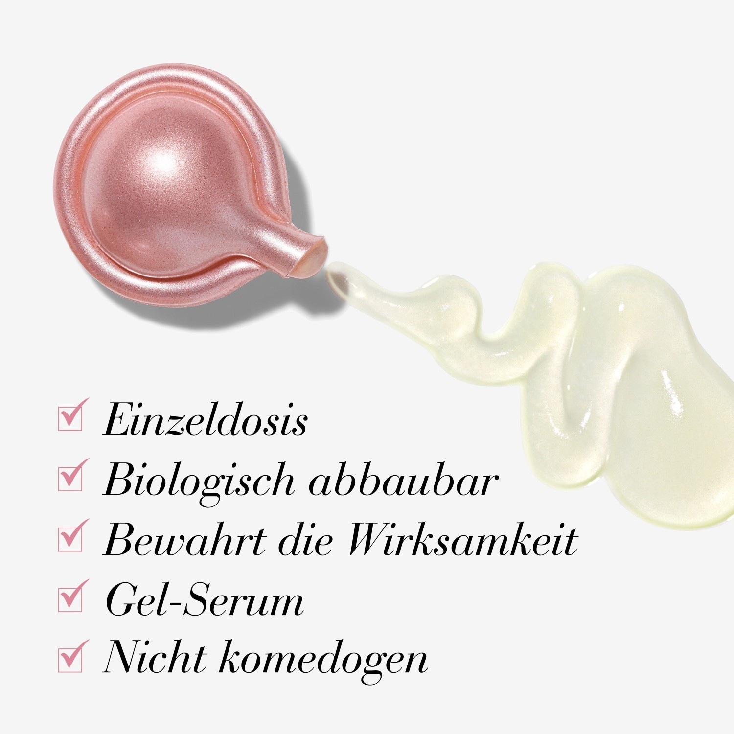 „Elizabeth Arden“ senėjimą stabdantis serumas su keramidu ir retinoliu + HPR kapsulėmis, 28 ml