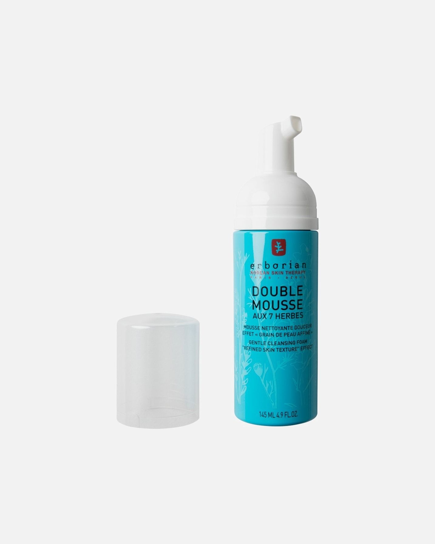 ERBORIAN Dvostruki pjenasti sapun za lice - 145 ml