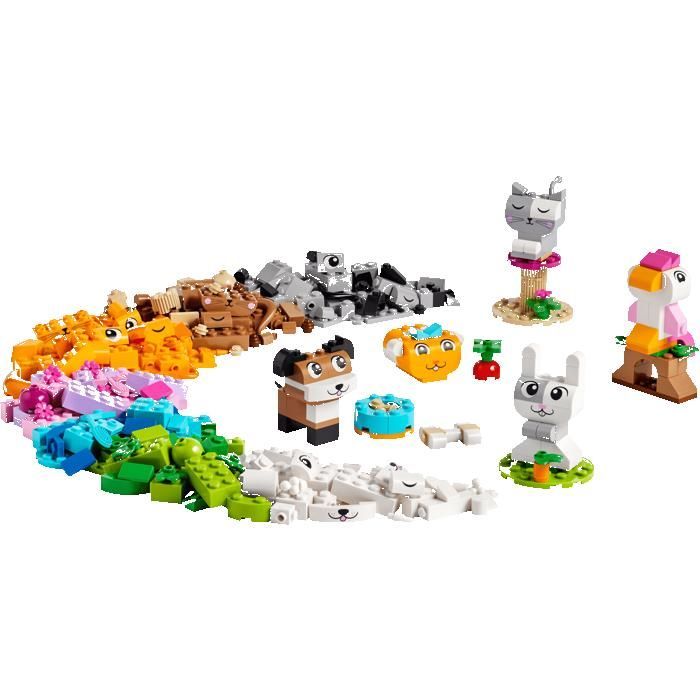 LEGO Classic 11034 Creatieve Huisdieren Cadeaus Speelgoed Verzamelobjecten 5+