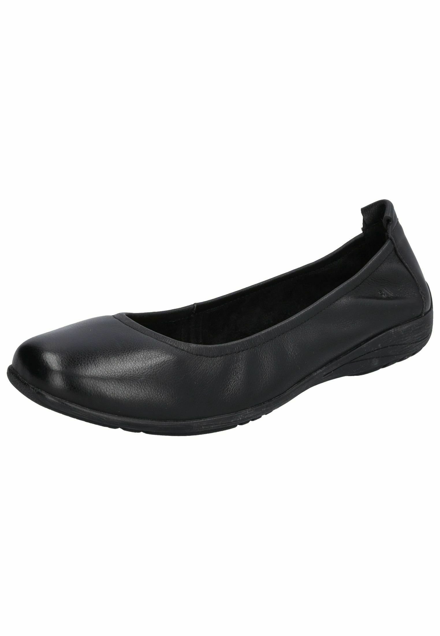 Josef Seibel FENJA OCEAN - Balerini pliabili - negru negru