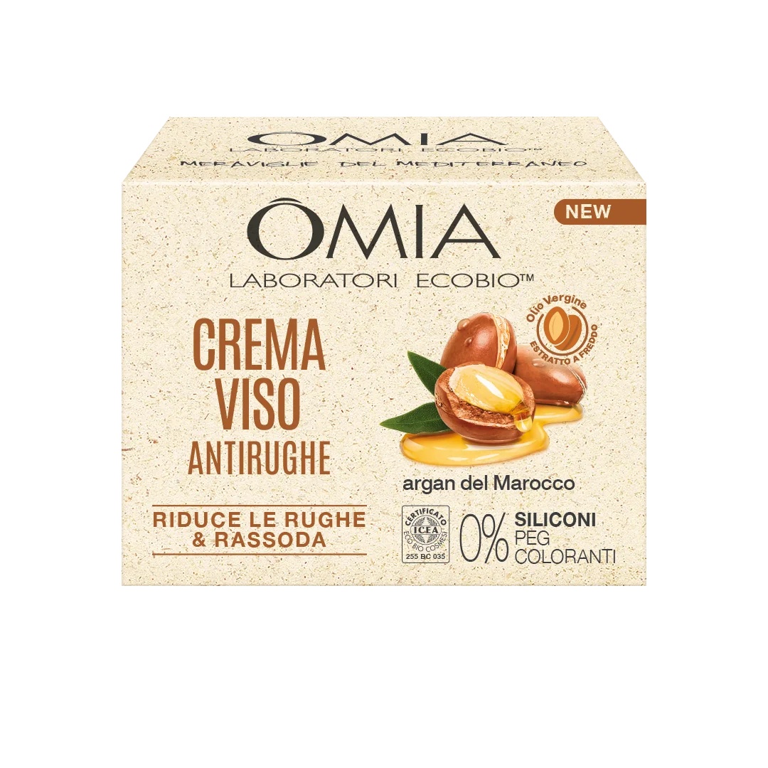 OMIA Omia Giara Argan Gesichtscreme 50 ml Lifting-Effekt