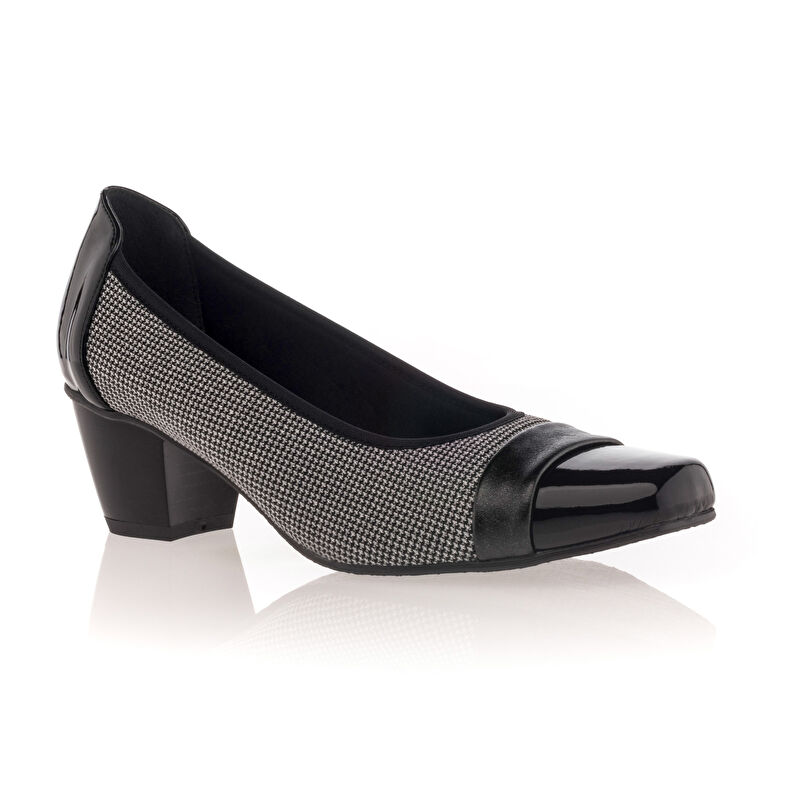 Chaussures confort Femme Noir