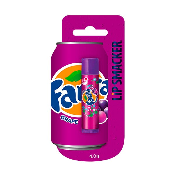 Fanta Βάλσαμο Χειλιών με Σταφύλι | 1 Τεμάχιο