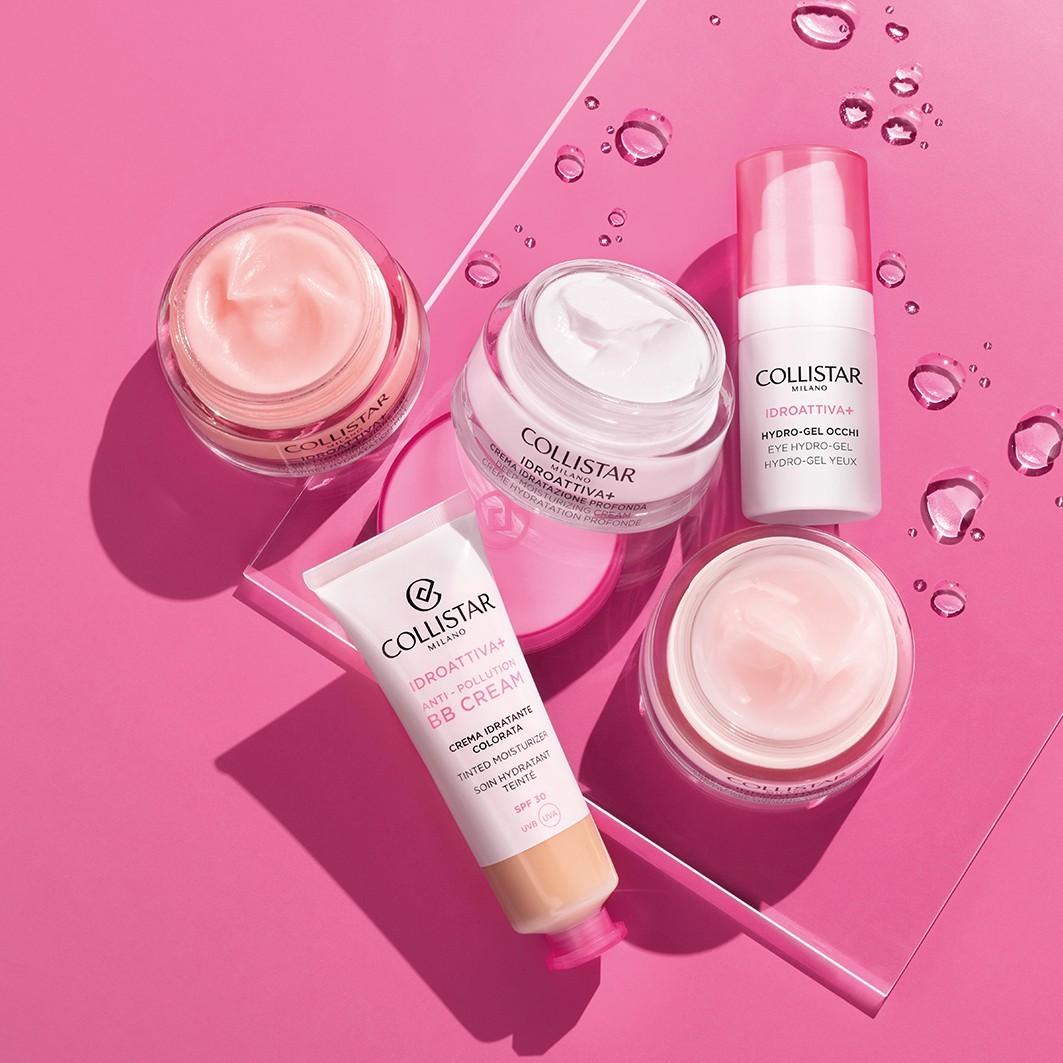 Collistar Krema za oči IDROATTIVA+ Eye Hydro-Gel - 15 ml