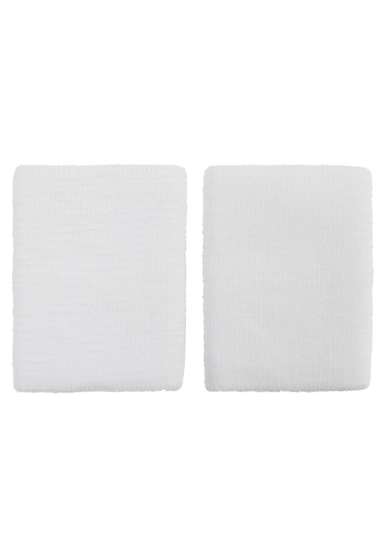 Bracelet Jordan JUMPMAN unisexe (lot de 2) - Bandeau anti-transpiration - blanc